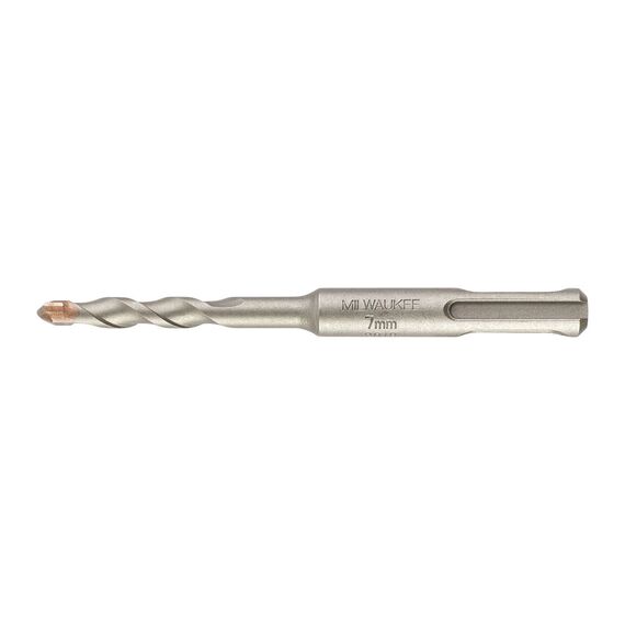 Бур Milwaukee SDS+ CONTRACTOR 7x110 - 4932471224, Диаметр: 7, Модель: SDS+ CONTRACTOR 7x110, Длина (мм): 110, внеший вид