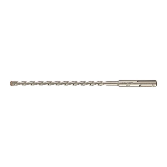 Бур Milwaukee SDS+ CONTRACTOR 7x210 - 4932471226, Диаметр: 7, Модель: SDS+ CONTRACTOR 7x210, Длина (мм): 210, внеший вид