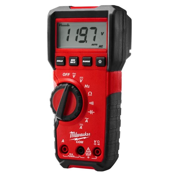 Цифровой мультиметр Milwaukee 2216-40 - 4933427309, внеший вид
