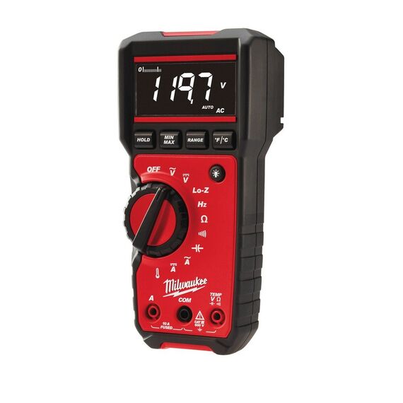 Цифровой мультиметр Milwaukee 2217-40 - 4933416976, внеший вид