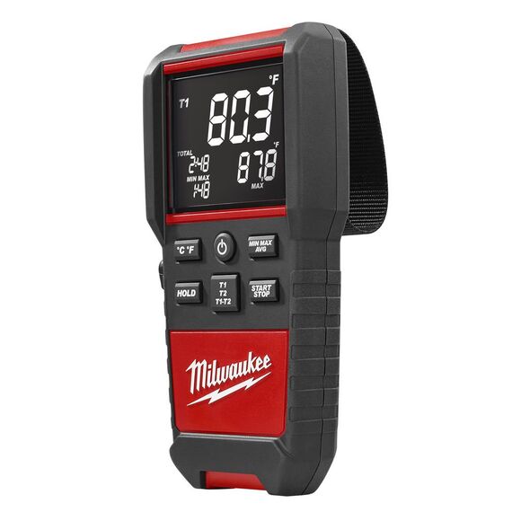 Контактный термометр Milwaukee 2270-20 - 4933443351, внеший вид