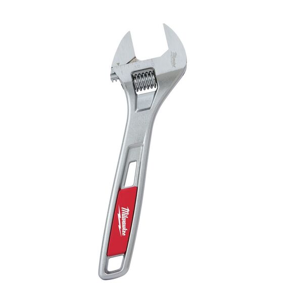Разводной ключ Milwaukee ADJUSTABLE WRENCH 200 MM - 48227408, Модель: ADJUSTABLE WRENCH 200 MM, внеший вид