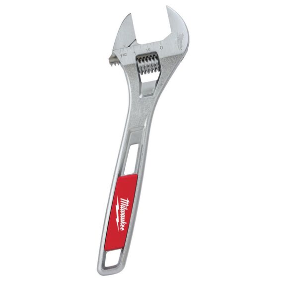 Разводной ключ Milwaukee ADJUSTABLE WRENCH 250 MM - 48227410, Модель: ADJUSTABLE WRENCH 250 MM, внеший вид