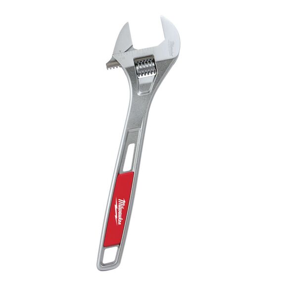Разводной ключ Milwaukee ADJUSTABLE WRENCH 300 MM - 48227412, Модель: ADJUSTABLE WRENCH 300 MM, внеший вид