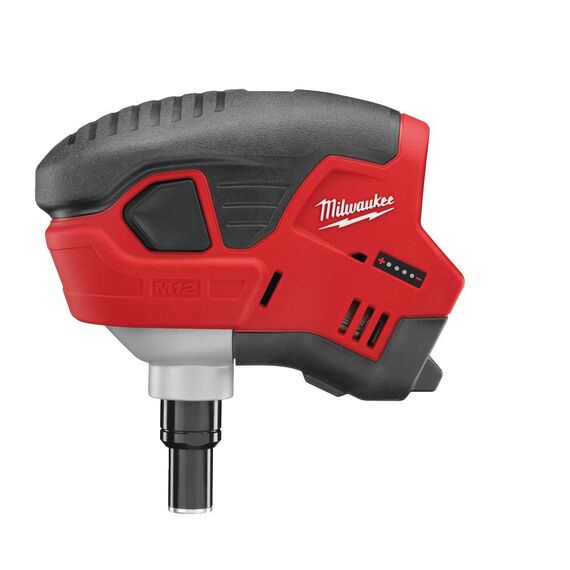 Аккумуляторный наладонный молоток Milwaukee C12 PN-0 - 4933427182, Модель: C12 PN-0, внеший вид