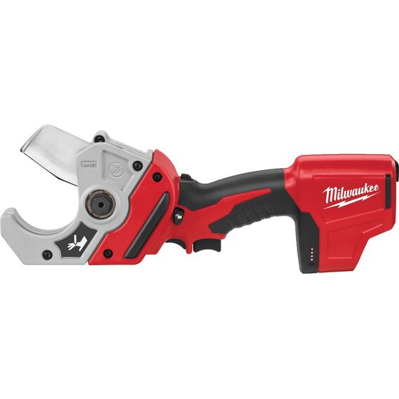 Аккумуляторный труборез для пластиковых труб Milwaukee C12 PPC-0 - 4933416550, внеший вид