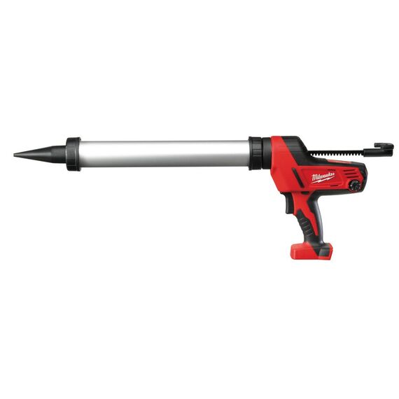 Аккумуляторный клеевой пистолет Milwaukee C18 PCG-600A-0B - 4933459638, Модель: C18 PCG-600A-0B, внеший вид