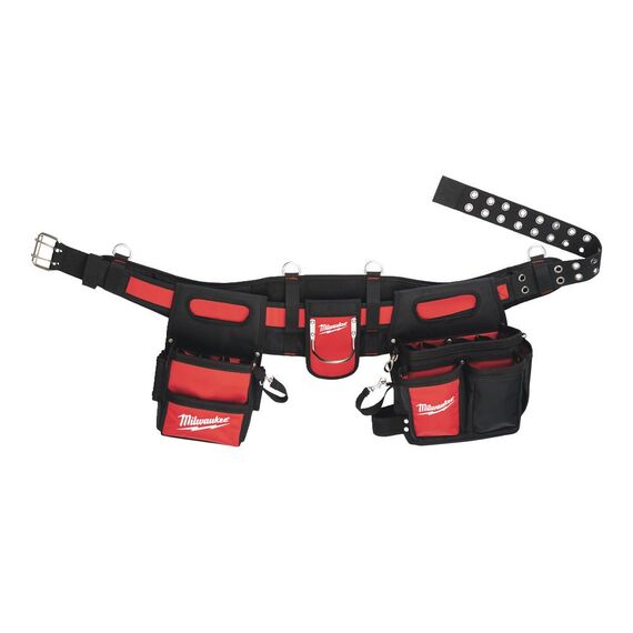 Пояс разгрузочный с подвеской Milwaukee ELECTRICIANS BELT - 48228110, внеший вид