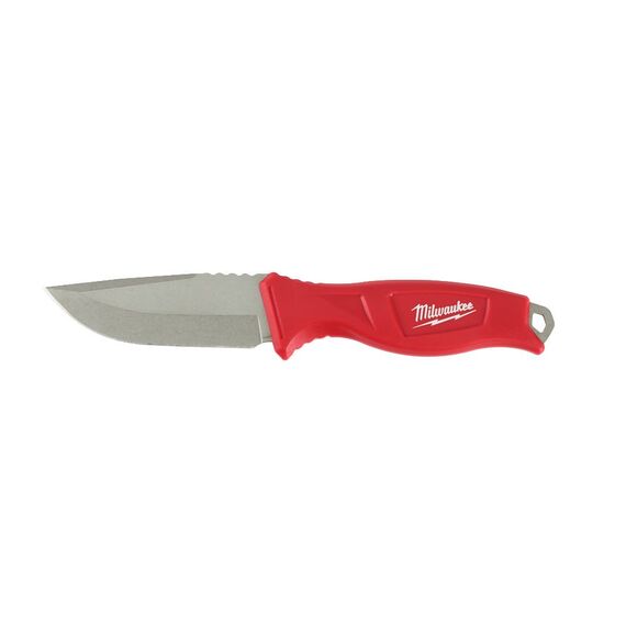 Нож с фиксированным лезвием Milwaukee FIXED BLADE KNIFE - 4932464828, внеший вид