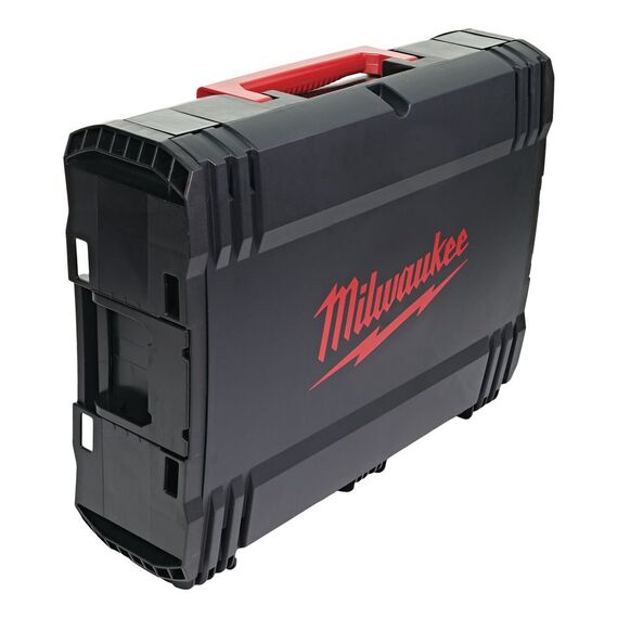 Кейс универсальный с пенным вкладышем Milwaukee HD BOX 1 UNIVERSAL - 4932459751, внеший вид