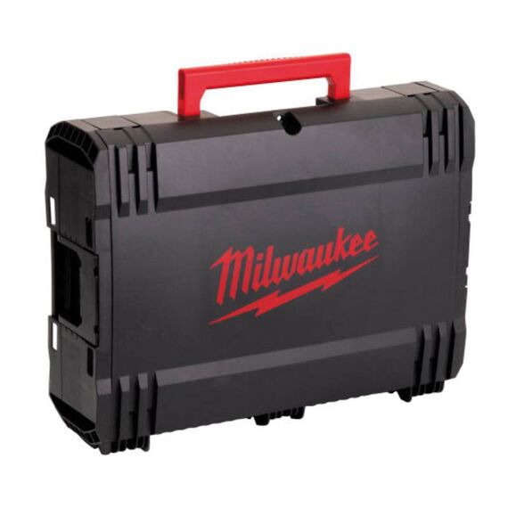 Кейс универсальный с пенным вкладышем Milwaukee HD Box-1 - 4932378986, внеший вид