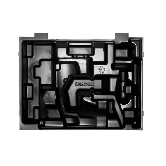 Вкладыш для кейса Milwaukee HD Box-3 INSERT No.13 - 4932453855, внеший вид