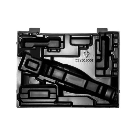 Вкладыш для кейса Milwaukee HD Box-3 INSERT No.15 - 4932453857, внеший вид