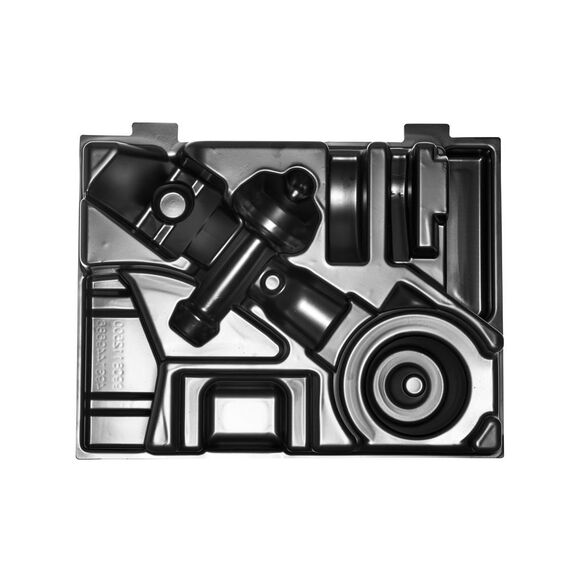 Вкладыш для кейса Milwaukee HD Box INSERT No.2 - 4932449686, внеший вид