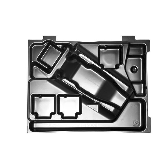 Вкладыш для кейса Milwaukee HD Box INSERT No.5 - 4932456392, внеший вид