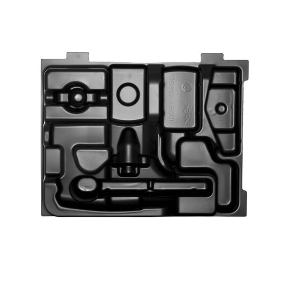 Вкладыш для кейса Milwaukee HD Box INSERT No.6 - 4932456393, внеший вид