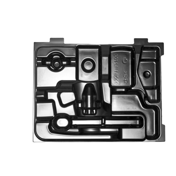 Вкладыш для кейса Milwaukee HD Box INSERT No.7 - 4932456394, внеший вид