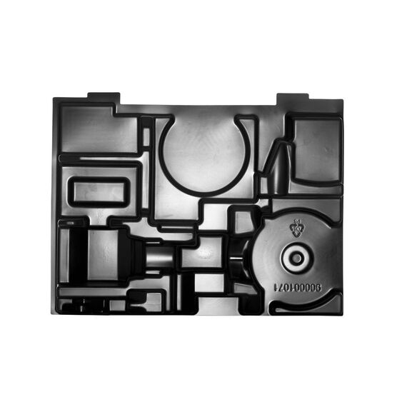 Вкладыш для кейса Milwaukee HD Box INSERT No.9 - 4932453507, внеший вид