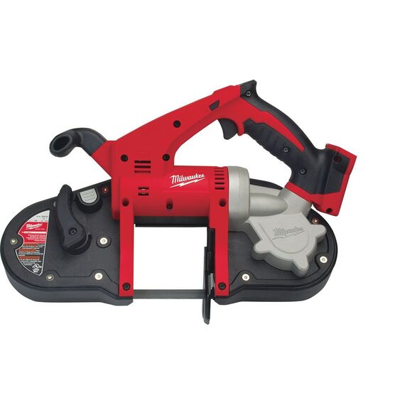 Аккумуляторная ленточная пила Milwaukee HD18 BS-0 - 4933419122, Модель: HD18 BS-0, внеший вид