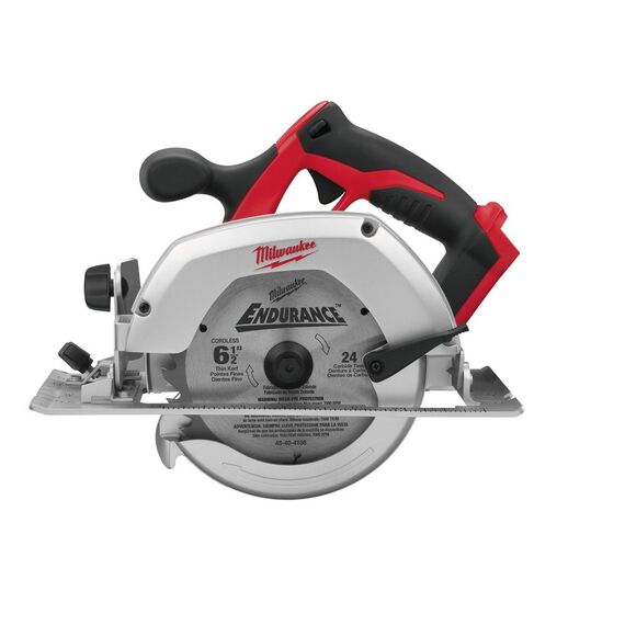 Аккумуляторная циркулярная пила по дереву и пластику Milwaukee HD18 CS-0 - 4933419134, Модель: HD18 CS-0, внеший вид