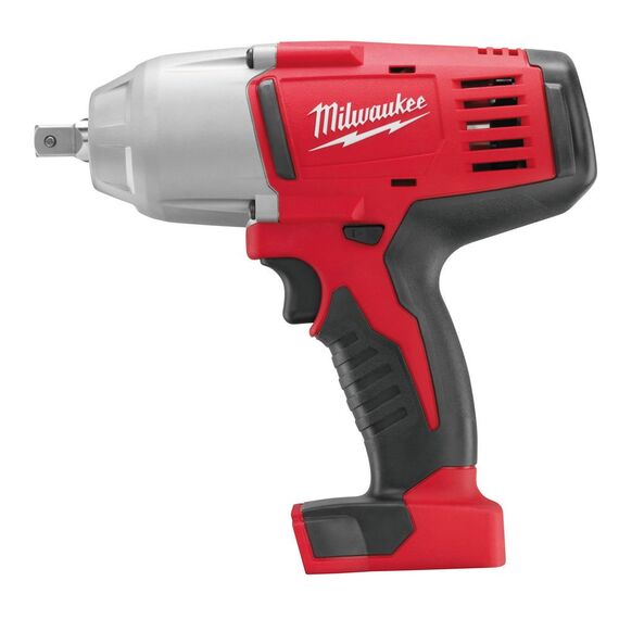 Аккумуляторный импульсный гайковерт Milwaukee HD18 HIW-0 - 4933416195, внеший вид