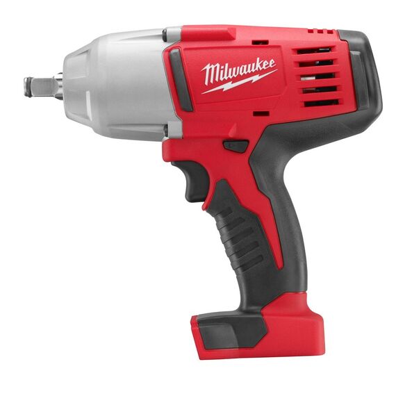 Аккумуляторный импульсный гайковерт Milwaukee HD18 HIWF12-0 - 4933441794, внеший вид