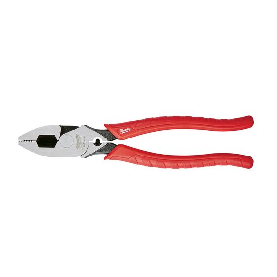 Плоскогубцы Milwaukee HEAVY DUTY LINEMAN'S 250MM - 48226100, внеший вид
