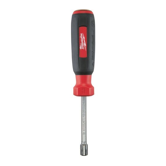 Магнитная торцевая отвертка для болтов и гаек Milwaukee HOLLOWCORE™ MAGNETIC SCREWDRIVER HEX 5.5 MM - 48222532, Модель: HOLLOWCORE™ MAGNETIC SCREWDRIVER HEX 5.5 MM, внеший вид