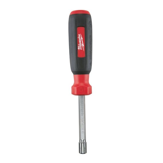 Магнитная торцевая отвертка для болтов и гаек Milwaukee HOLLOWCORE™ MAGNETIC SCREWDRIVER HEX 6 MM - 48222533, Модель: HOLLOWCORE™ MAGNETIC SCREWDRIVER HEX 6 MM, внеший вид