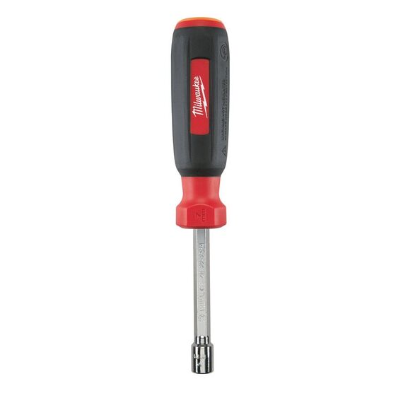 Магнитная торцевая отвертка для болтов и гаек Milwaukee HOLLOWCORE™ MAGNETIC SCREWDRIVER HEX 7 MM - 48222534, Модель: HOLLOWCORE™ MAGNETIC SCREWDRIVER HEX 7 MM, внеший вид