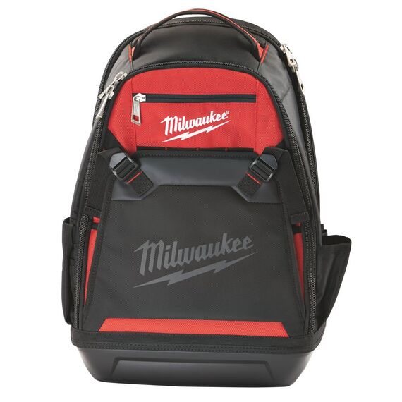 Рюкзак с жестким дном Milwaukee JOBSITE BACKPACK - 48228200, внеший вид