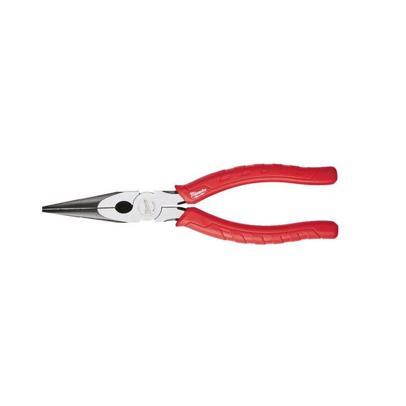 Длинногубцы Milwaukee LONG NOSE 210MM - 48226101, внеший вид