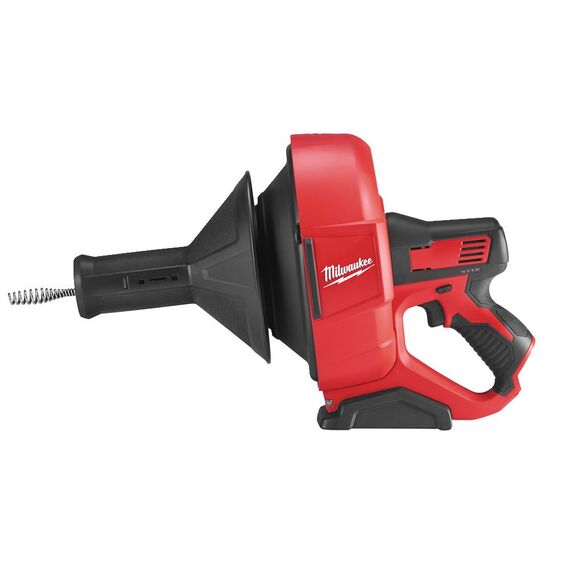 Аккумуляторная прочистная машина Milwaukee M12 BDC8-0 - 4933451632, Модель: M12 BDC8-0, внеший вид
