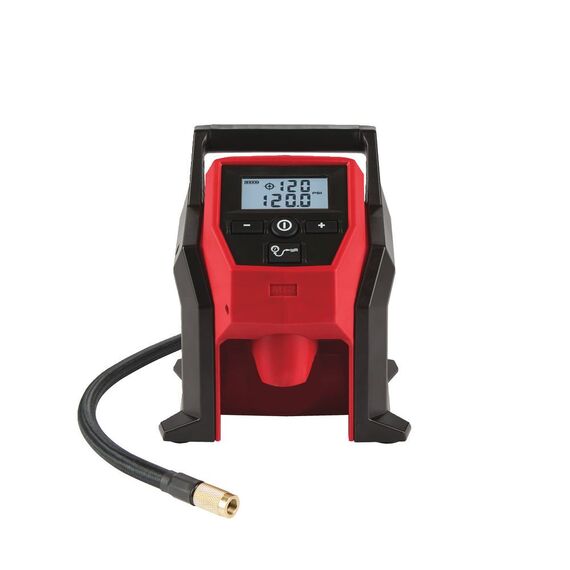 Аккумуляторный компрессор Milwaukee M12 BI-0 - 4933464124, внеший вид