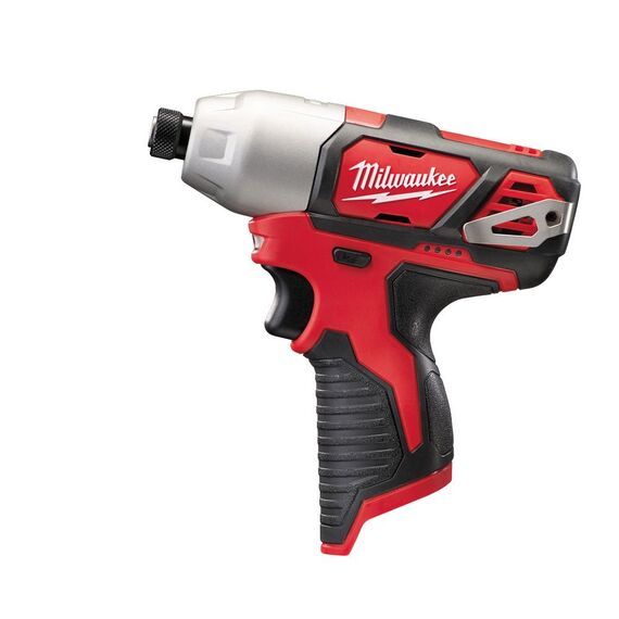 Аккумуляторный импульсный винтоверт Milwaukee M12 BID-0 - 4933441955, Модель: M12 BID-0, внеший вид