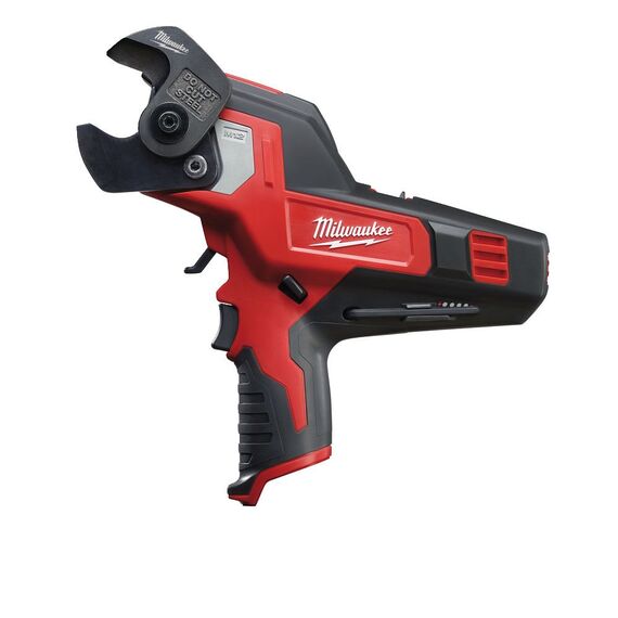 Аккумуляторный кабелерез Milwaukee M12 CC-0 - 4933431600, Модель: M12 CC-0, внеший вид