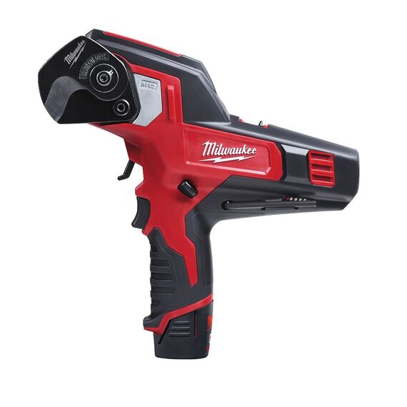 Аккумуляторный кабелерез Milwaukee M12 CC-21C - 4933431610, внеший вид