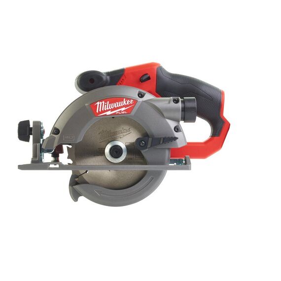 Аккумуляторная циркулярная пила по дереву и пластику Milwaukee M12 CCS44-0 - 4933448225, Модель: M12 CCS44-0, внеший вид
