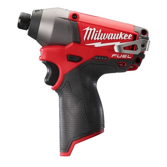 Аккумуляторный импульсный винтоверт Milwaukee M12 CID-0 - 4933440410, Модель: M12 CID-0, внеший вид
