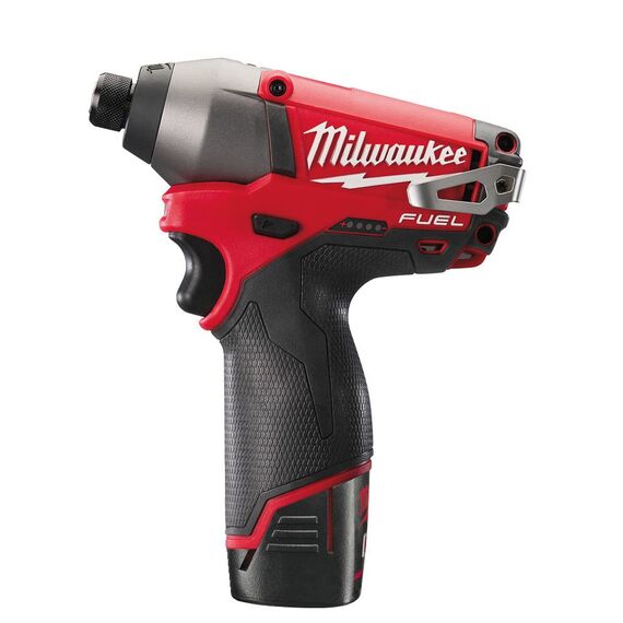 Аккумуляторный импульсный винтоверт Milwaukee M12 CID-152C - 4933443217, Модель: M12 CID-152C, внеший вид