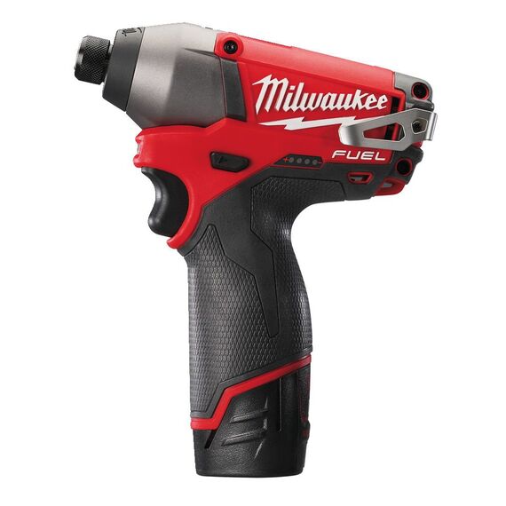 Аккумуляторный импульсный винтоверт Milwaukee M12 CID-202C - 4933440405, Модель: M12 CID-202C, внеший вид