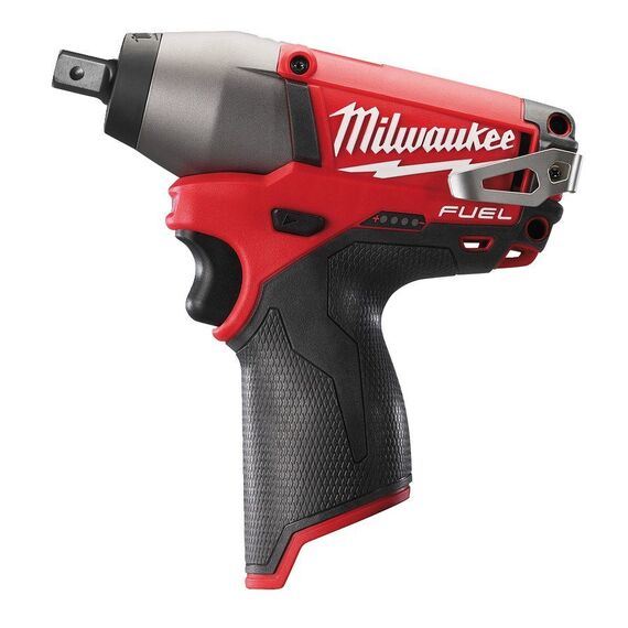 Аккумуляторный импульсный гайковерт Milwaukee M12 CIW12-0 - 4933447132, внеший вид