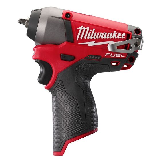 Аккумуляторный импульсный гайковерт Milwaukee M12 CIW14-0 - 4933440455, внеший вид