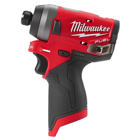 Аккумуляторный импульсный винтоверт Milwaukee M12 FID-0 - 4933459822, Модель: M12 FID-0, внеший вид