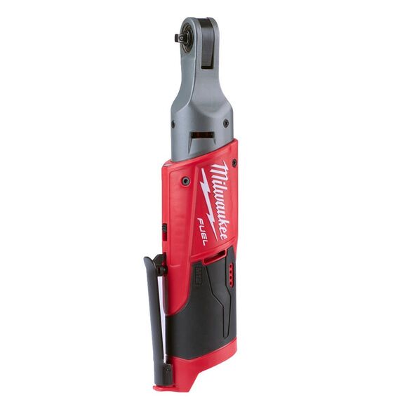 Аккумуляторная импульсная трещотка Milwaukee M12 FIR14-0 - 4933459795, Модель: M12 FIR14-0, внеший вид