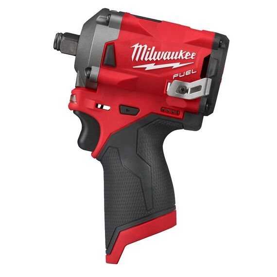 Аккумуляторный импульсный гайковерт Milwaukee M12 FIWF12-0 - 4933464615, внеший вид