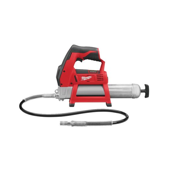 Аккумуляторный смазочный пистолет Milwaukee M12 GG-0 - 4933440435, Модель: M12 GG-0, внеший вид