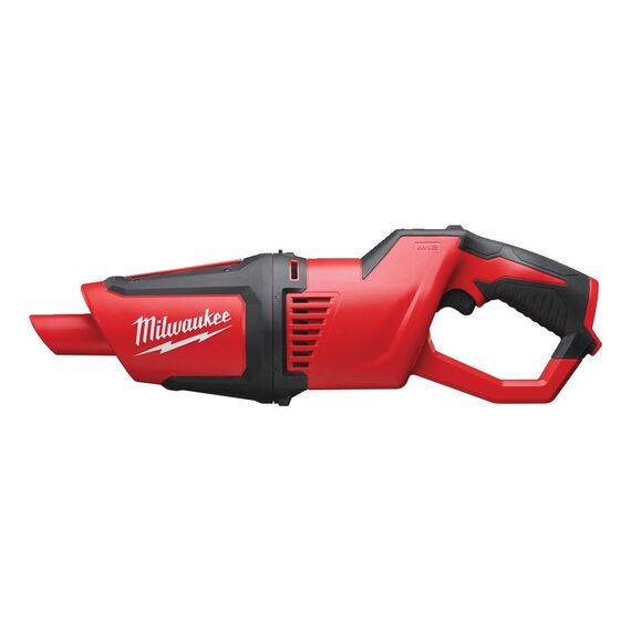 Компактный аккумуляторный пылесос Milwaukee M12 HV-0 - 4933448390, Модель: M12 HV-0, внеший вид