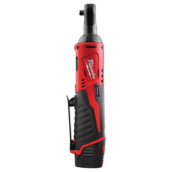 Аккумуляторная импульсная трещотка Milwaukee M12 IR-201B ⅜ - 4933441720, Модель: M12 IR-201B ⅜, внеший вид