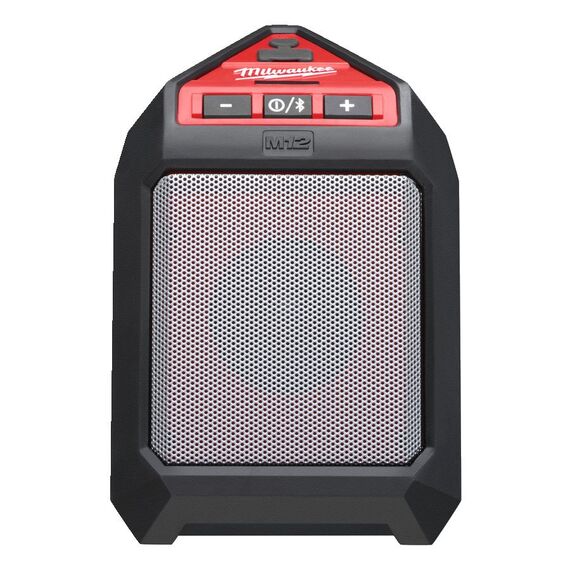 Беспроводной динамик Milwaukee M12 JSSP-0 - 4933448380, Модель: M12 JSSP-0, внеший вид